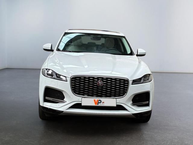 Jaguar F-Pace image 7
