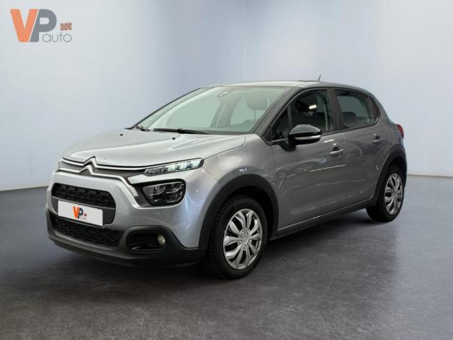 Citroen C3 Bluehdi 100 S&s Bvm6 Feel Pack