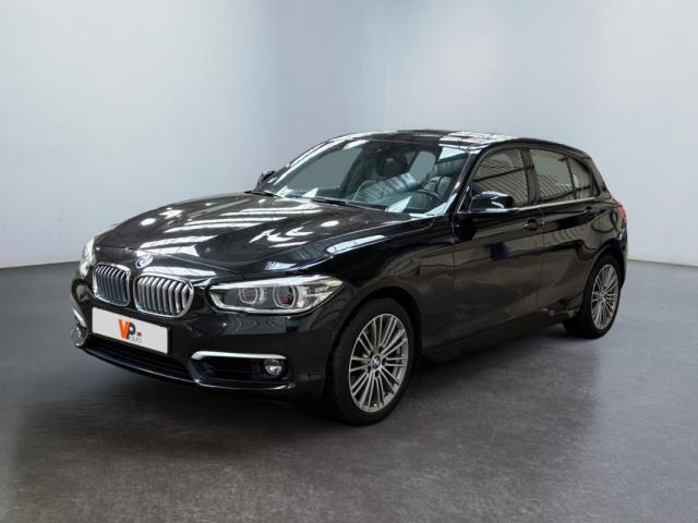 Bmw Série 1 F20 Lci2 118d 150 Ch Bva8 Urban Chic
