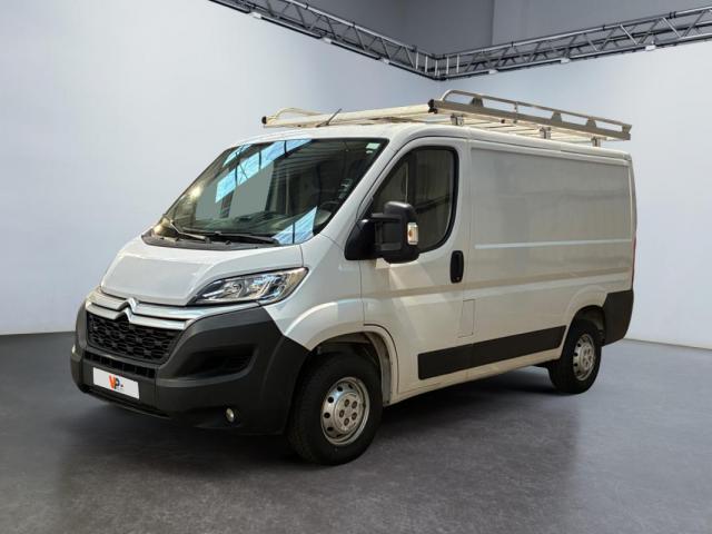 Citroen Jumper Fourgon Tole 30 L1h1 Bluehdi 120 S&s Bvm6 Driver