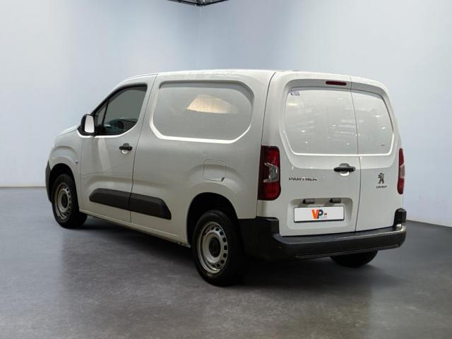 Peugeot Partner image 1