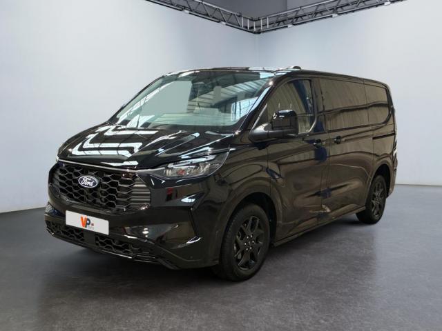 Ford Transit Custom Cabine Approfondie Ca 320 L1h1 2.0 Ecoblue 170 Bva Sport
