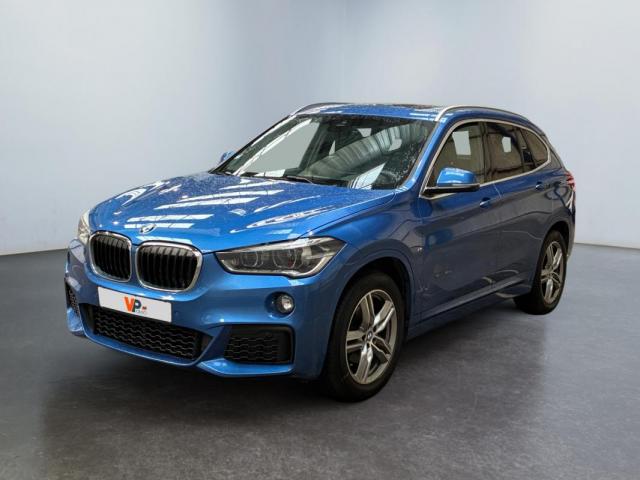 Bmw X1 F48 Sdrive 18d 150 Ch Bva8 M Sport