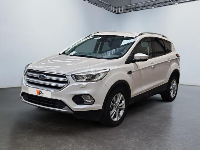 Ford Kuga 2.0 Tdci 150 S&s 4x2 Bvm6 Titanium