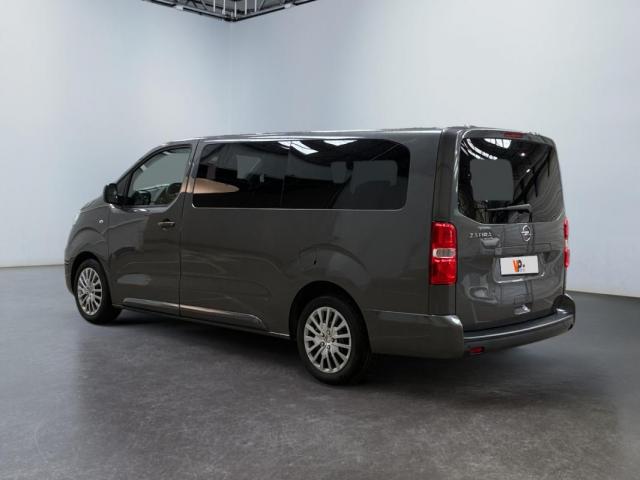 Opel Zafira Life image 8