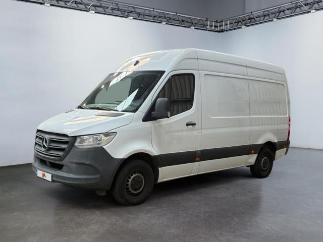 Mercedes Benz Sprinter Fourgon Fgn 314 Cdi 37 3.5t Propulsion
