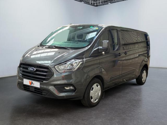 Ford Transit Custom Kombi 320 L2h1 2.0 Ecoblue 130 Trend Business