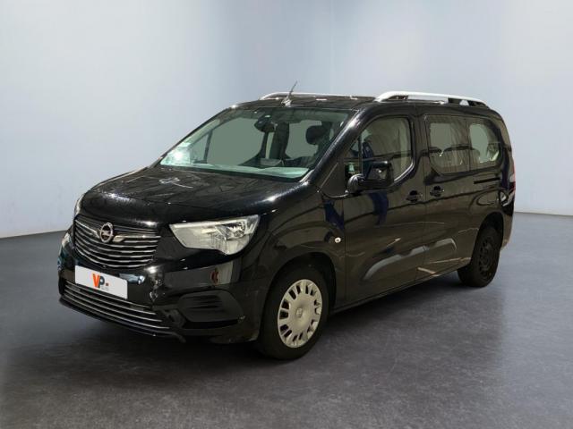 Opel Combo Life L2h1 1.5 Diesel 100 Ch Start/stop Enjoy