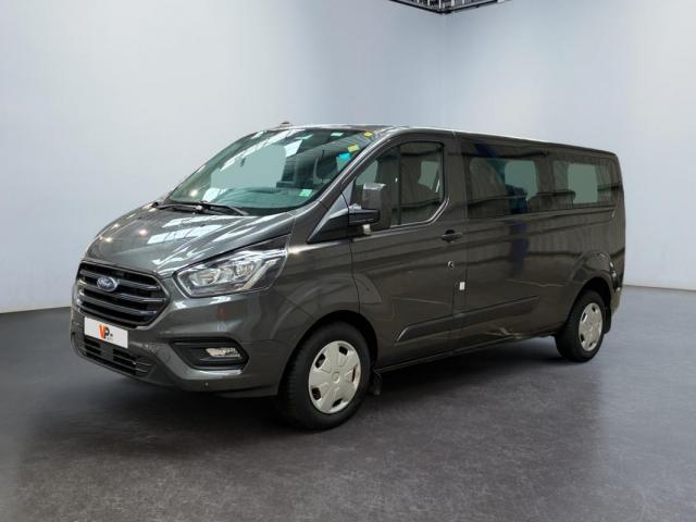 Ford Transit Custom Kombi 320 L2h1 2.0 Ecoblue 130 Trend Business