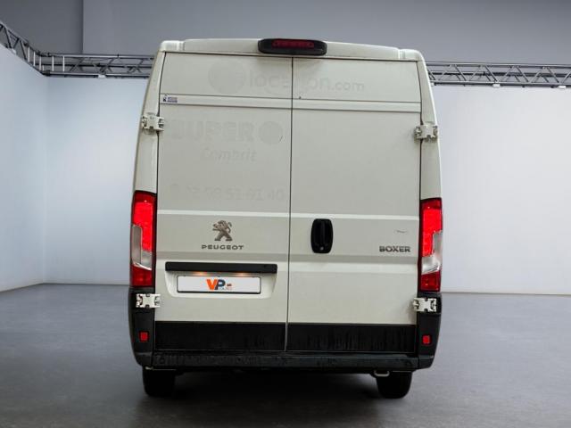 Peugeot Boxer image 8