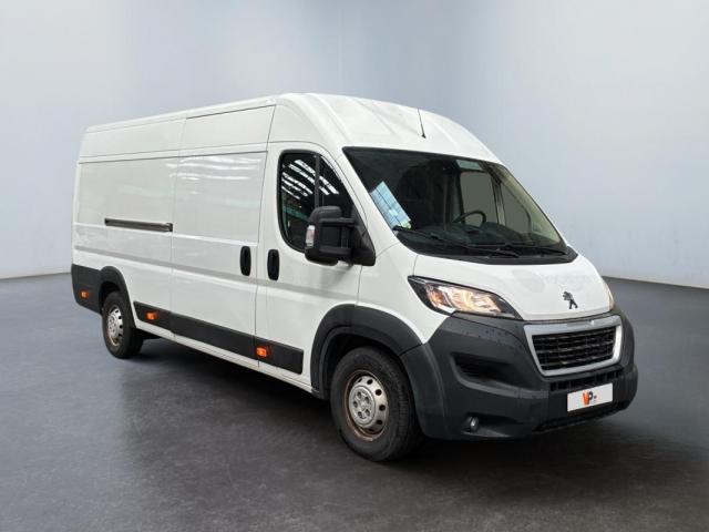 Peugeot Boxer image 3
