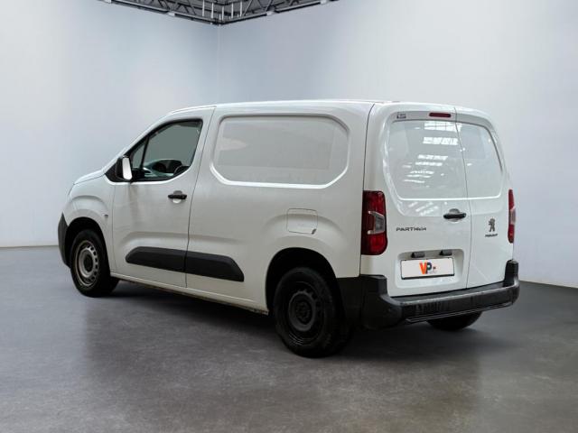 Peugeot Partner image 1