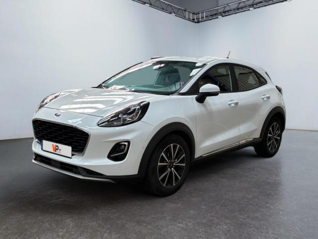 Ford Puma 1.5 Ecoblue 120 Ch S&s Bvm6 Titanium