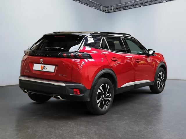 Peugeot 2008 image 8