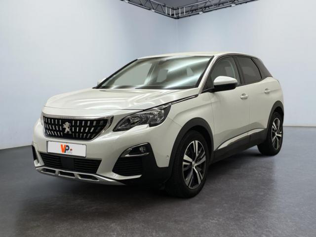 Peugeot 3008 Puretech 130ch S&s Bvm6 Allure