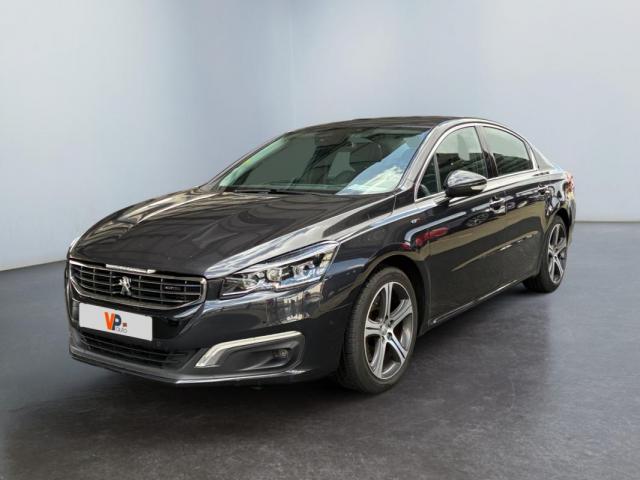Peugeot 508 2.0 Bluehdi 180ch S&s Eat6 Gt