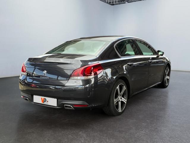 Peugeot 508 image 6