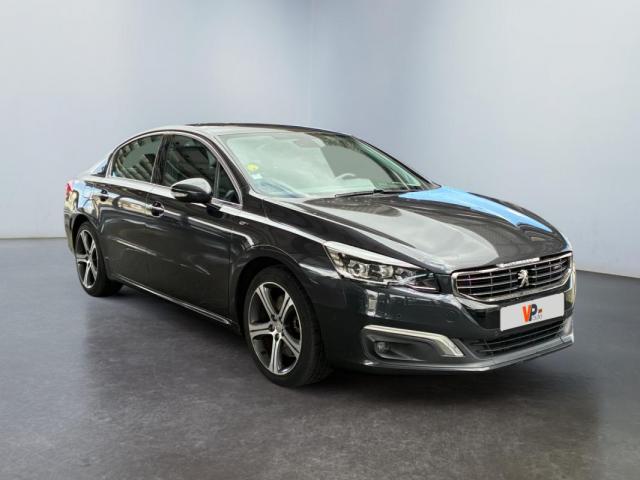 Peugeot 508 image 8