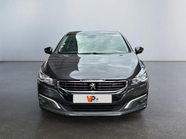 Peugeot 508 image 1
