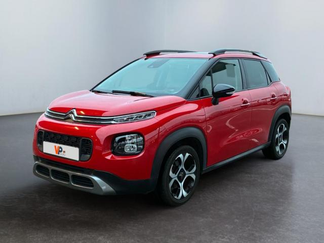Citroen C3 Aircross Puretech 130 S&s Bvm6 Shine