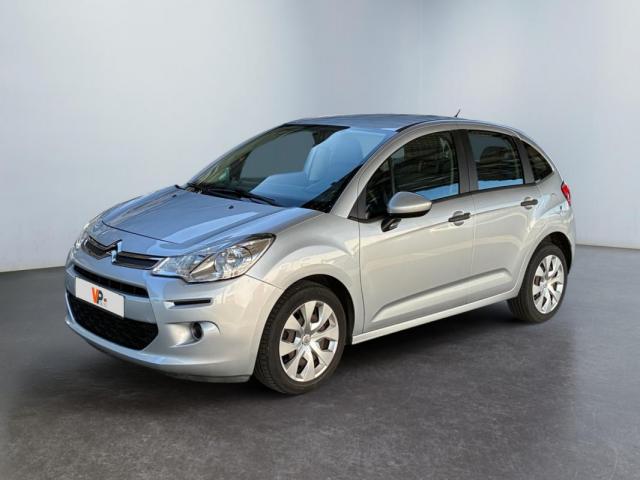 Citroen C3 Puretech 82 Vitamine