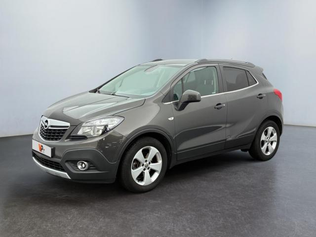 Opel Mokka 1.4 Turbo - 140 Ch 4x2 Start&stop Edition