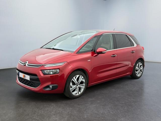 Citroen C4 Picasso E-Hdi 115 Exclusive Etg6