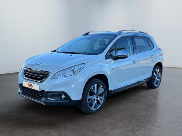 Peugeot 2008 1.2 Puretech 110ch S&s Bvm5 Crossway