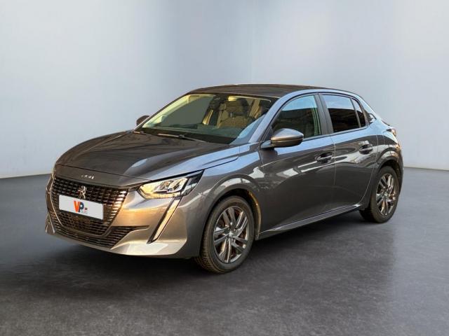 Peugeot 208 Puretech 100 S&s Eat8 Style