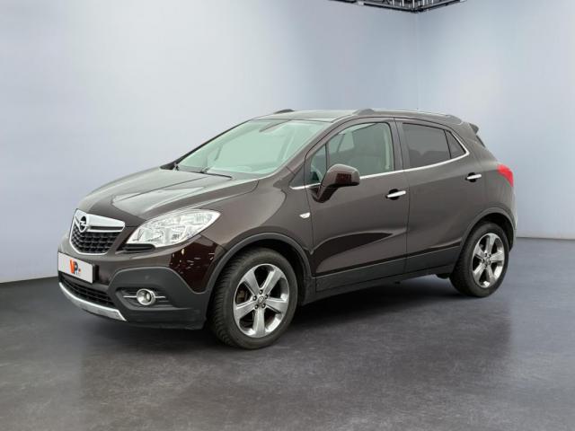 Opel Mokka 1.7 Cdti - 130 Ch Fap 4x2 Ecoflex Start&stop Cosmo