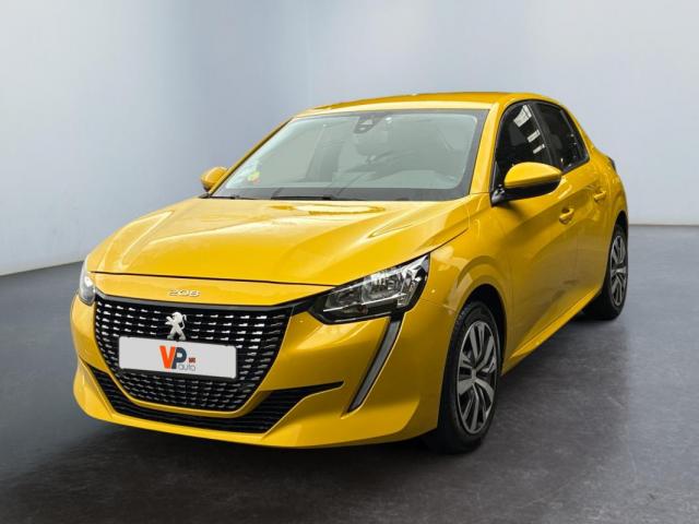 Peugeot 208 Business Bluehdi 100 S&s Bvm6 Active