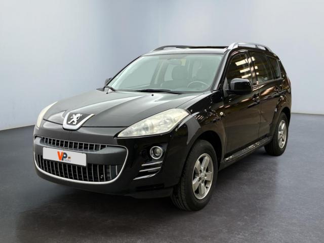 Peugeot 4007 2.2 Hdi 16v 156ch Fap Premium