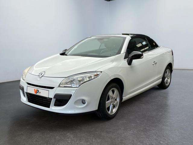 Renault Mégane Coupé Cabriolet Iii Dci 110 Eco2 Fap Dynamique Euro 5