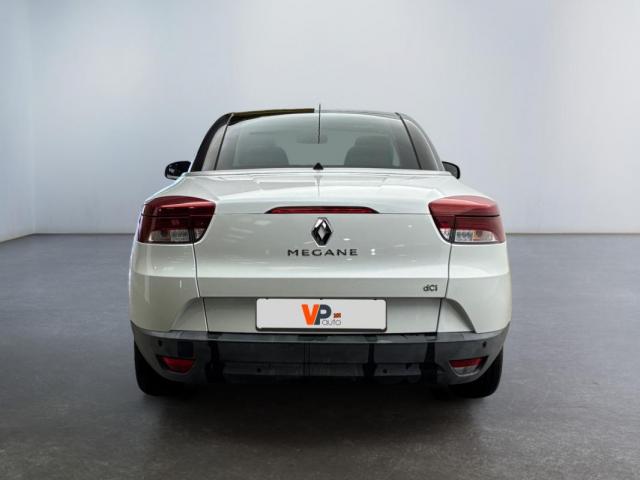 Renault Mégane Coupé Cabriolet image 6