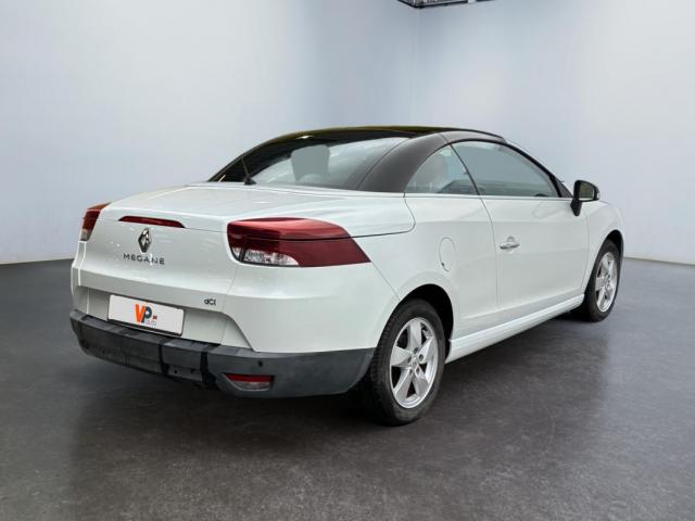 Renault Mégane Coupé Cabriolet image 3