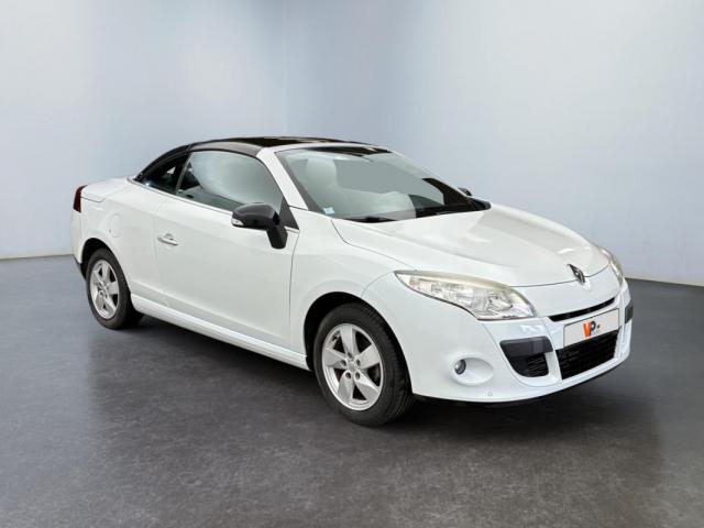 Renault Mégane Coupé Cabriolet image 4