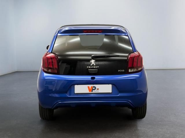 Peugeot 108 image 8