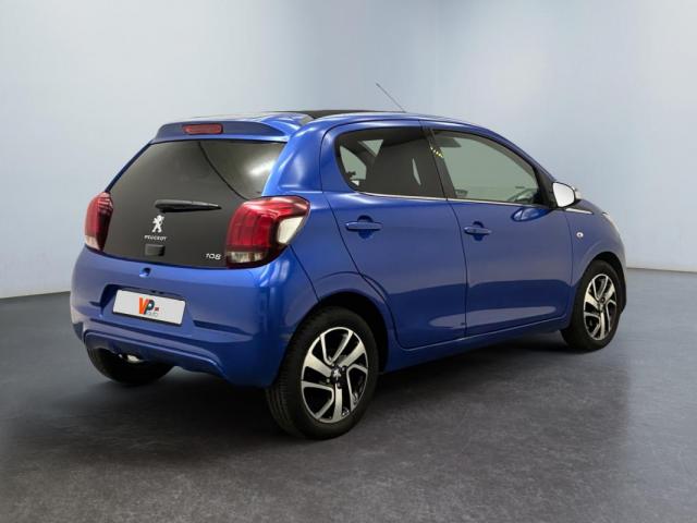 Peugeot 108 image 4