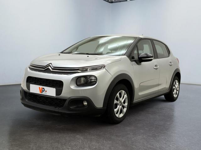 Citroen C3 Societe Bluehdi 75 S&s Feel Nav