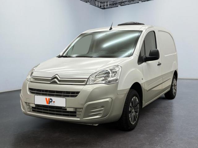 Citroen Berlingo Fourgon Electric M Club Avec Batterie