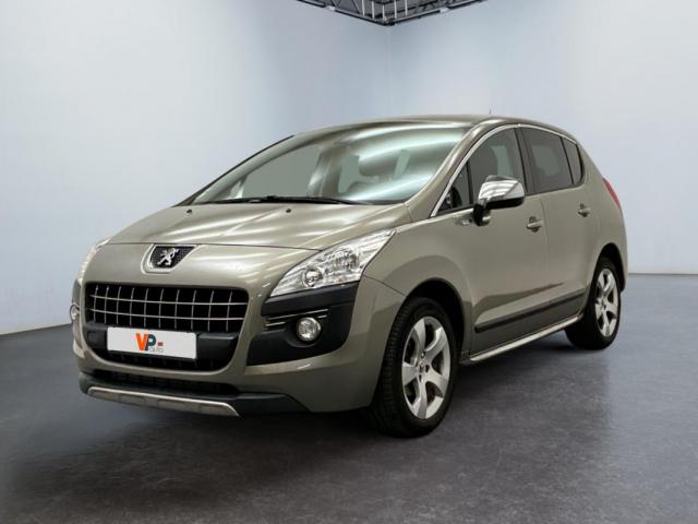 Peugeot 3008 1.6 Hdi 115ch Fap Style