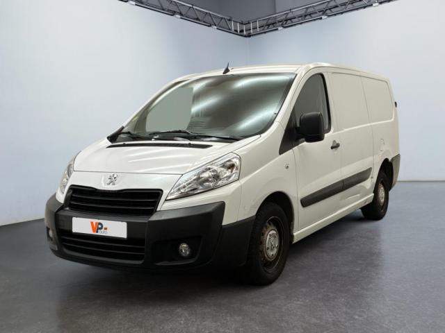 Peugeot Expert Fourgon Vitre 229 L2h2 2.0 Hdi 125 Fap Pack Cd Clim