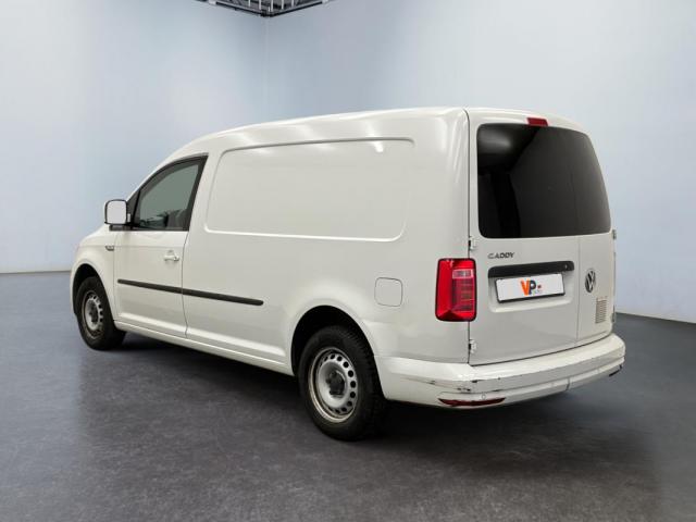 Volkswagen Caddy Van image 7