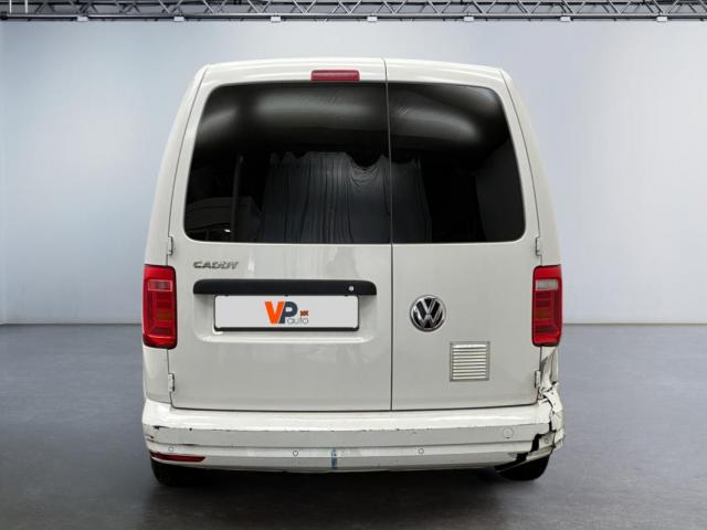 Volkswagen Caddy Van image 2