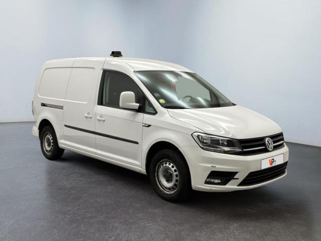 Volkswagen Caddy Van image 1