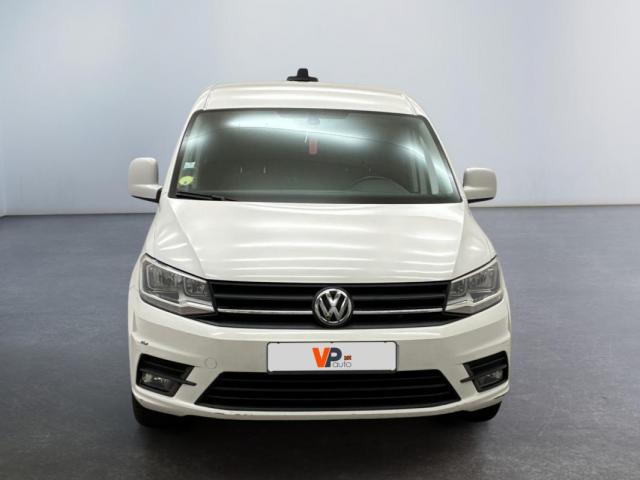 Volkswagen Caddy Van image 5