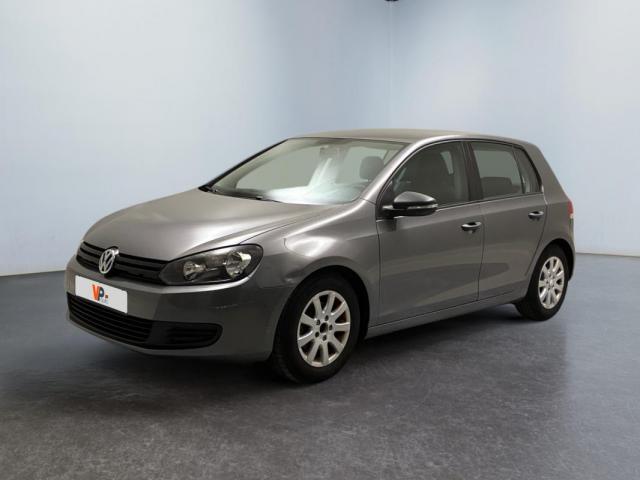 Volkswagen Golf 1.6 Tdi 105 Fap Cr Bluemotion 99gr Trendline