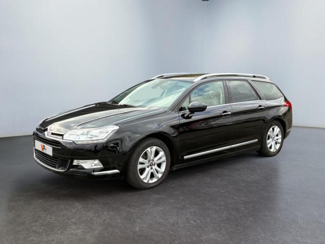 Citroen C5 Tourer Hdi 160 Fap Exclusive + A