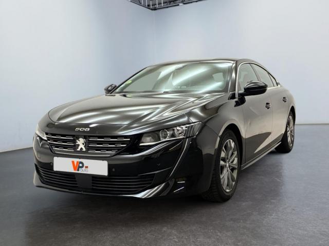 Peugeot 508 Business Bluehdi 130 Ch S&s Bvm6 Active