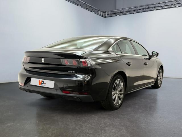 Peugeot 508 image 4